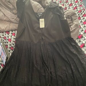 Hot Topic Skull Dress